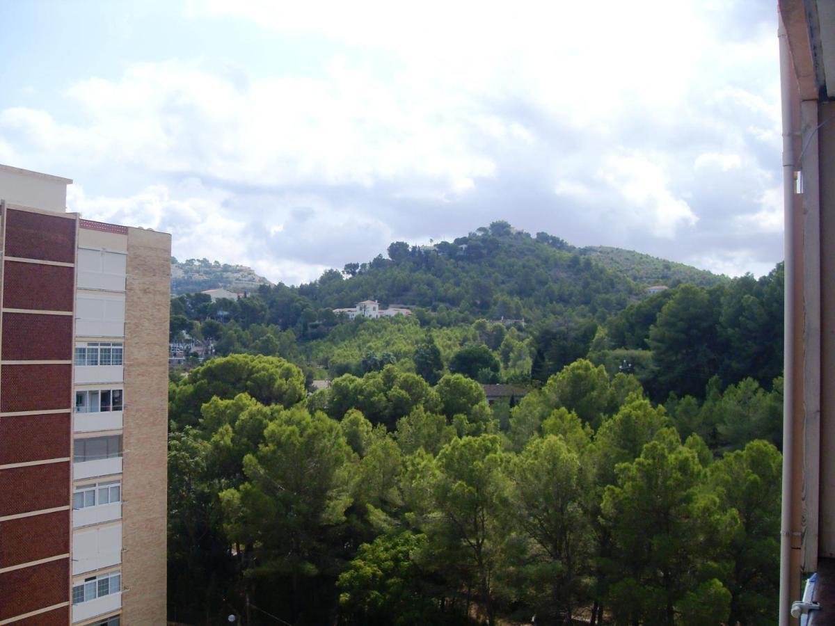Apartments Las Vinas เดเนีย ภายนอก รูปภาพ