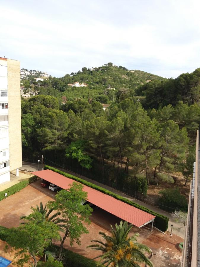 Apartments Las Vinas เดเนีย ภายนอก รูปภาพ