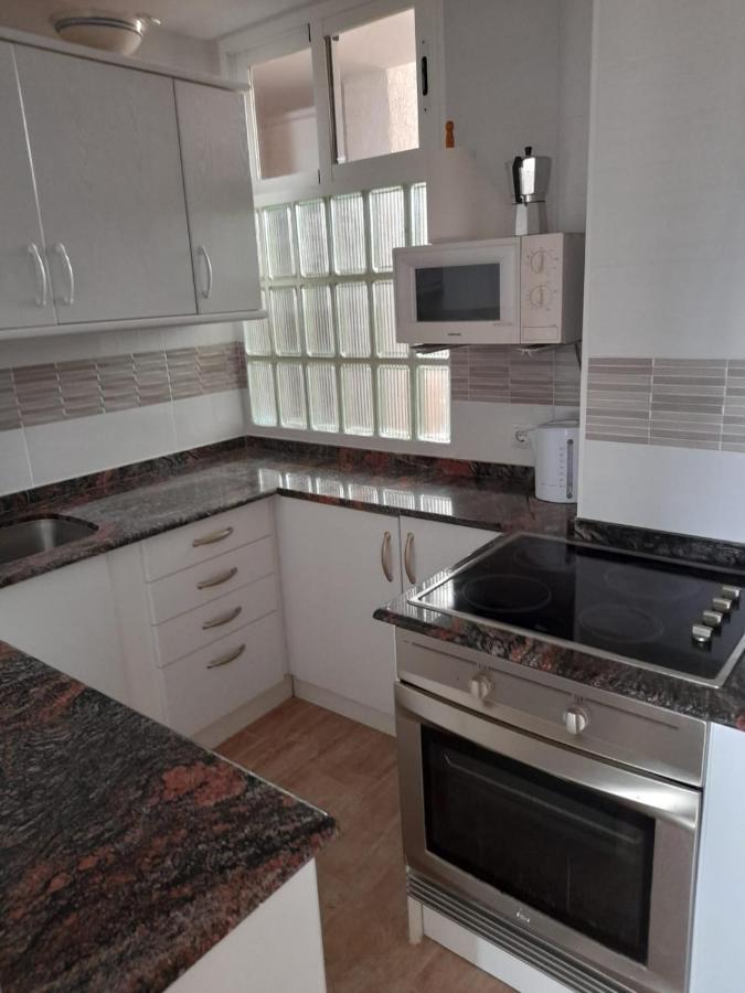Apartments Las Vinas เดเนีย ภายนอก รูปภาพ