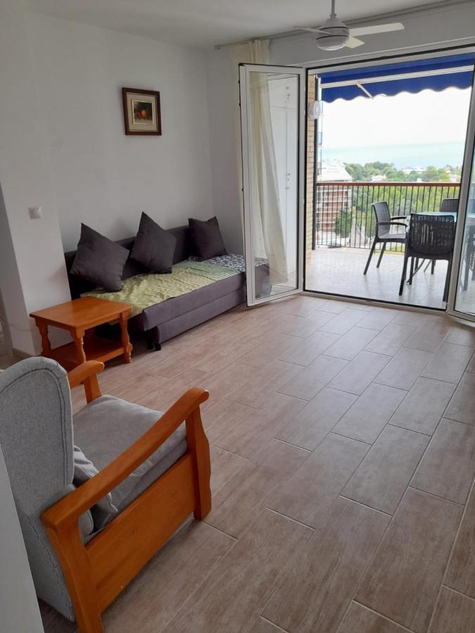 Apartments Las Vinas เดเนีย ภายนอก รูปภาพ