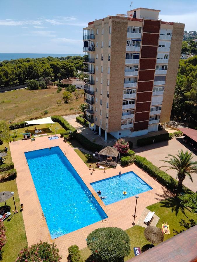Apartments Las Vinas เดเนีย ภายนอก รูปภาพ