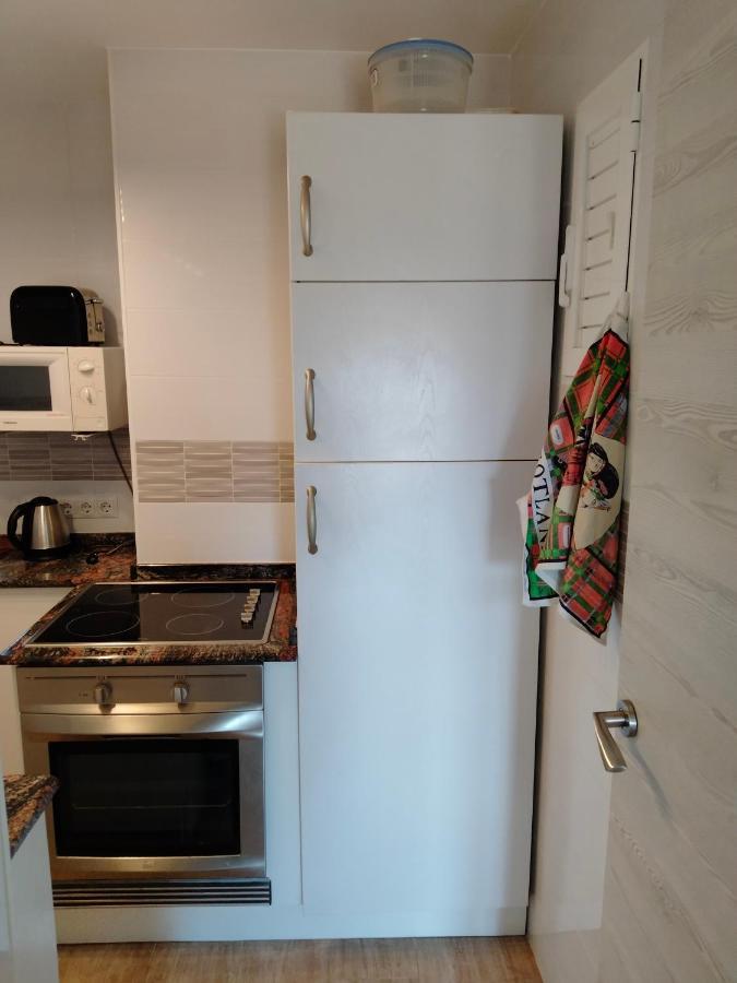 Apartments Las Vinas เดเนีย ภายนอก รูปภาพ