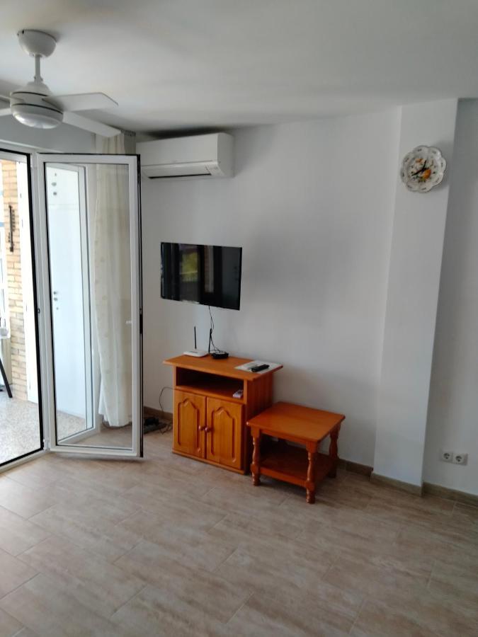 Apartments Las Vinas เดเนีย ภายนอก รูปภาพ