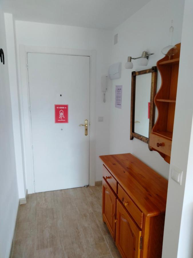 Apartments Las Vinas เดเนีย ภายนอก รูปภาพ